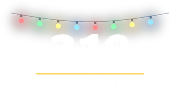 210 Holiday Lighting logo